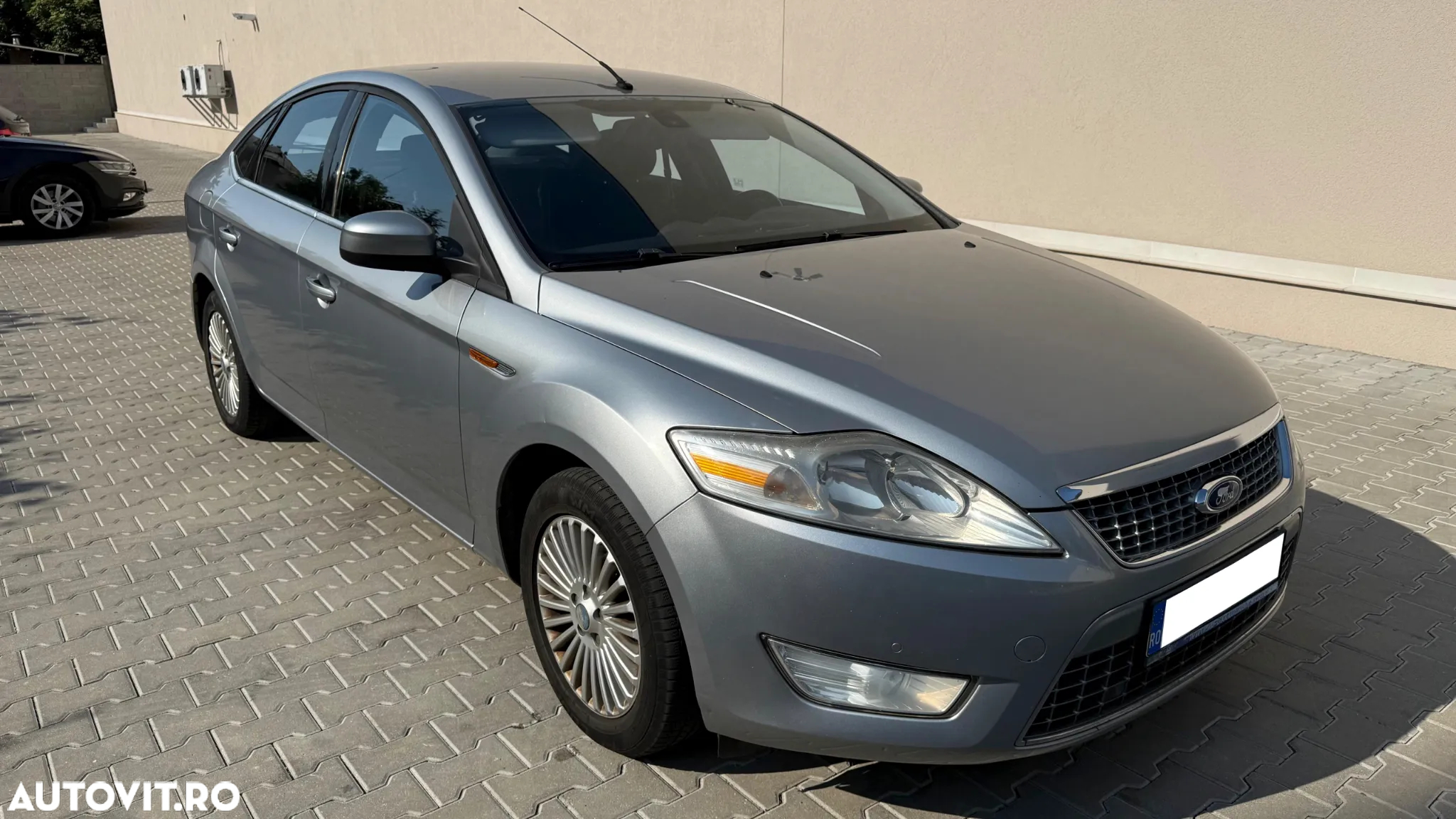 Ford Mondeo - 3