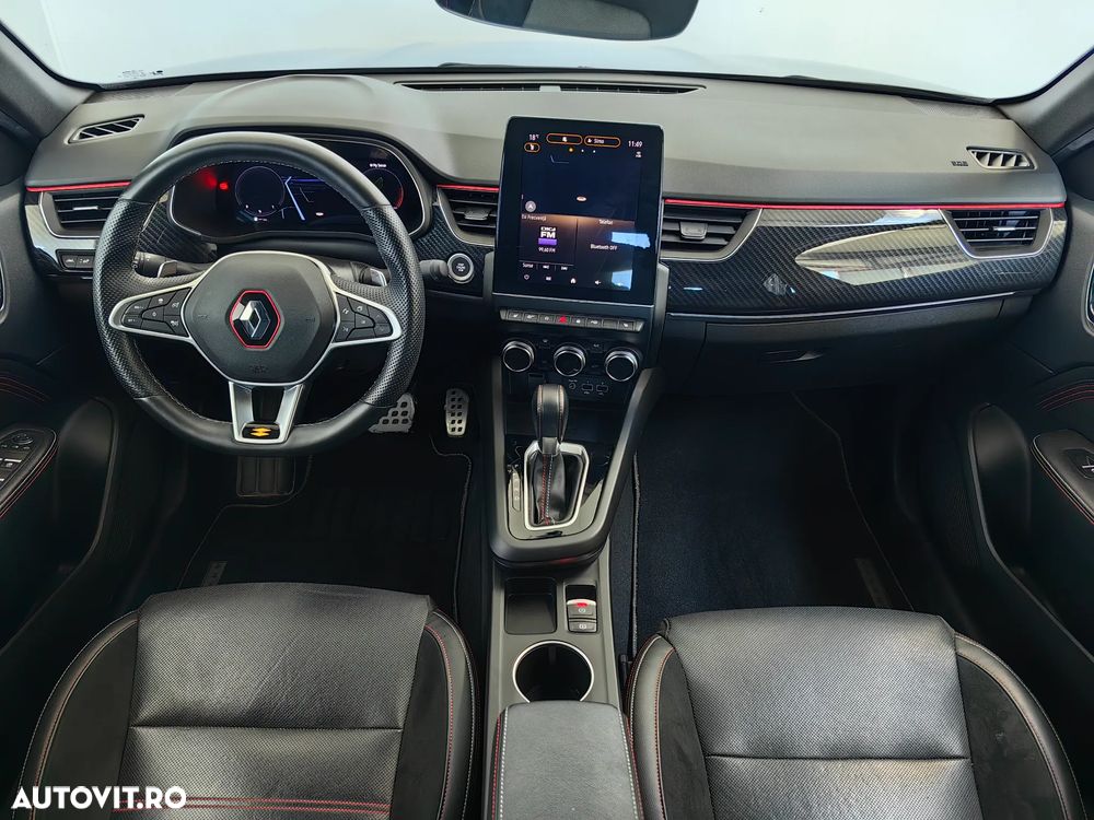 Renault Arkana MHEV 160 EDC RS Line - 6