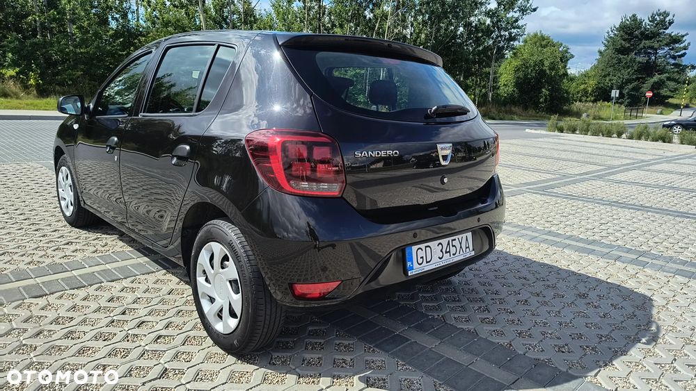 Dacia Sandero - 6
