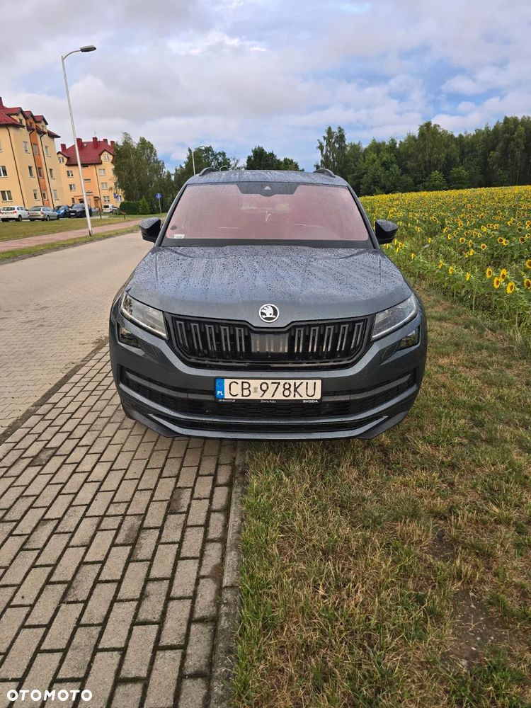 Skoda Kodiaq 2.0 TDI 4x4 Sportline DSG - 2