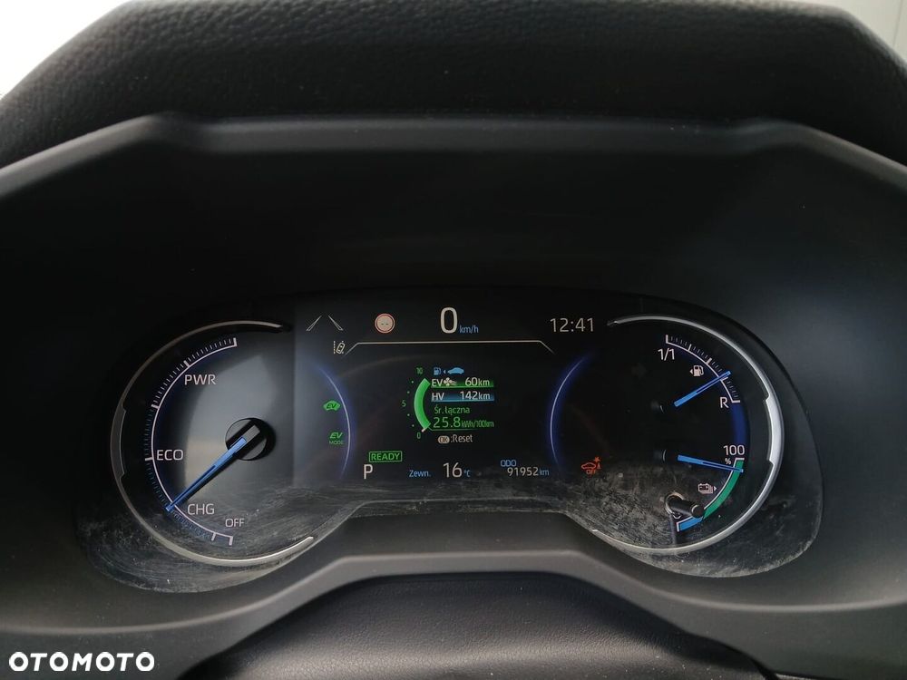 Suzuki Across 2.5 Plug-in Hybrid Elegance 4WD CVT - 27