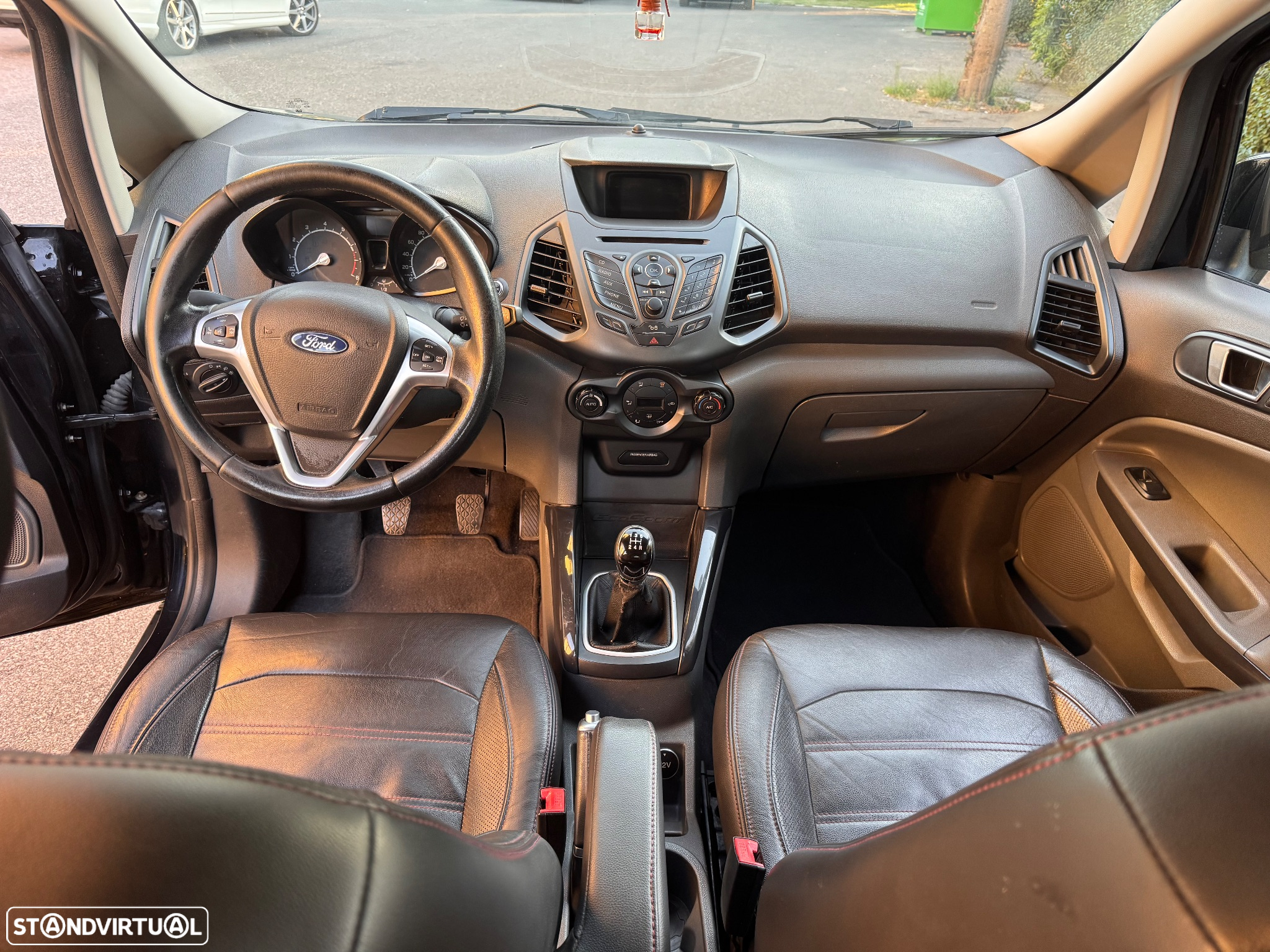 Ford EcoSport 1.0 STCi Titanium - 15