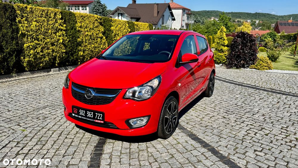 Opel Karl - 40