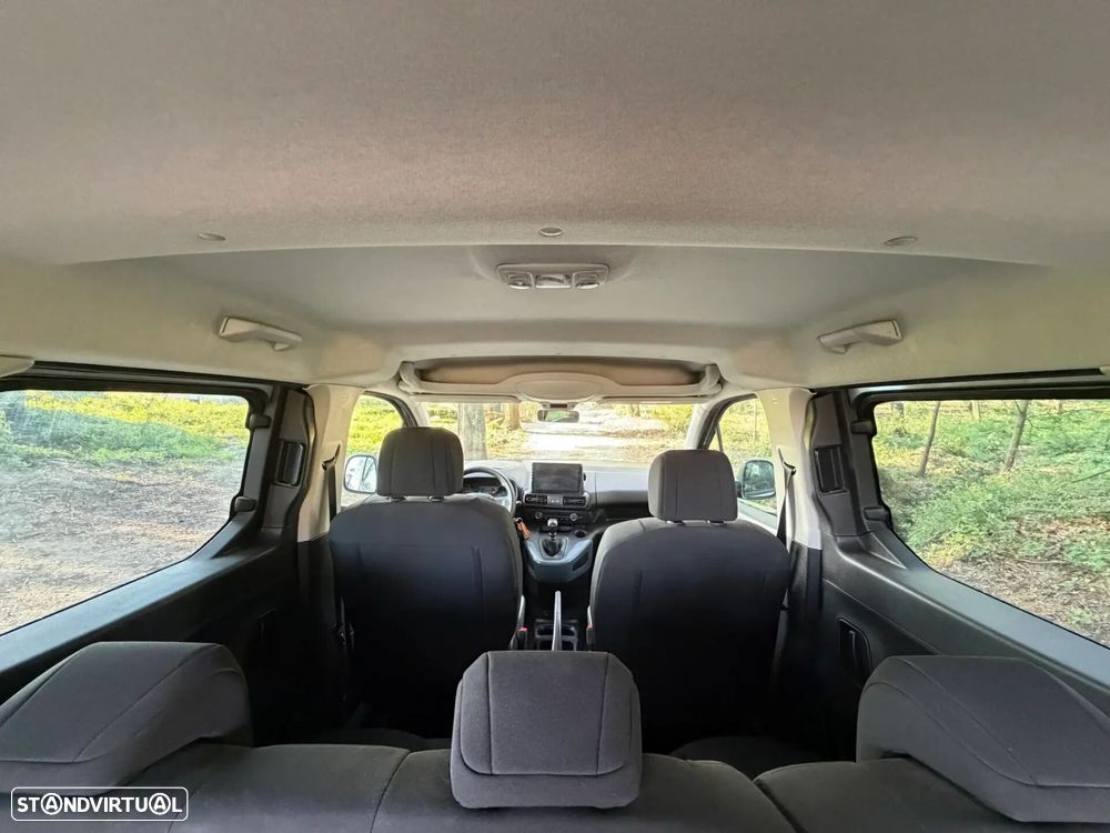 Citroën Berlingo 1.2 PureTech Feel - 26