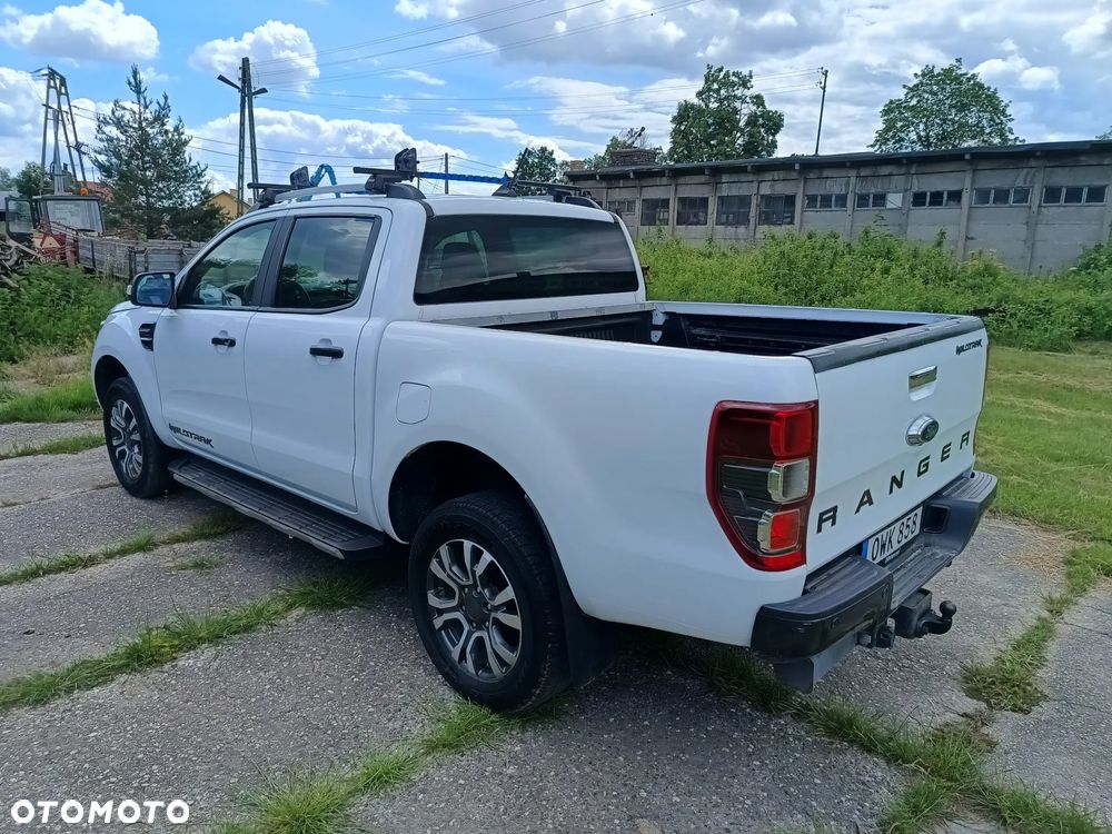 Ford Ranger 2.0 EcoBlue 4x4 DC Wildtrak - 12