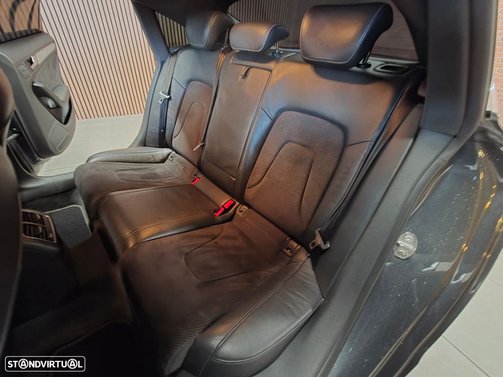 Audi A5 Sportback 2.0 TDI Multitronic S-line - 21