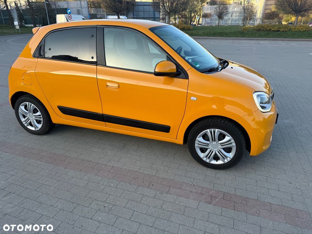 Renault Twingo SCe 75 LIMITED - 10