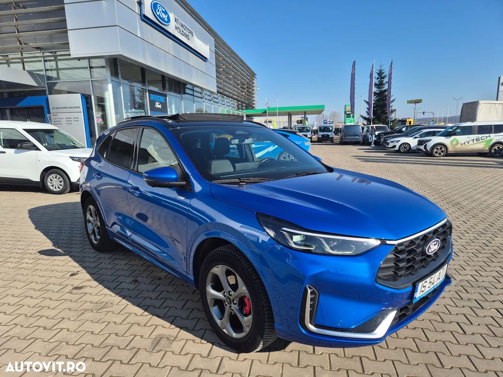 Ford Kuga 2.5 Duratec FWD PHEV ST-Line X - 1