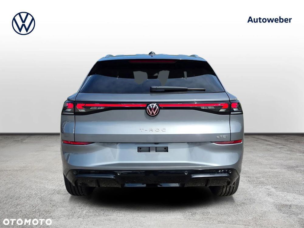 Volkswagen T-Roc 1.5 TSI R-Line DSG - 4