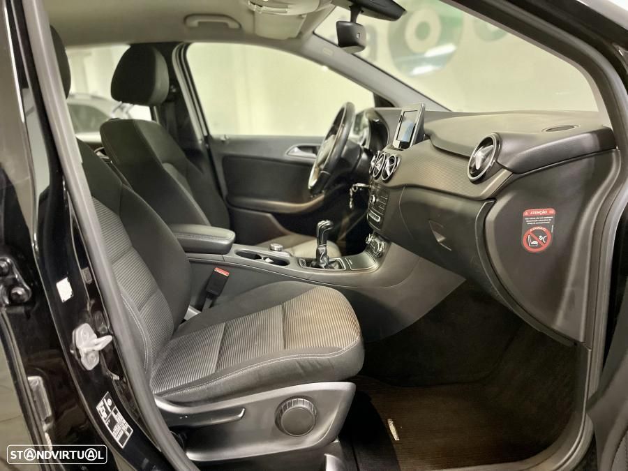Mercedes-Benz B 180 CDI Urban - 20