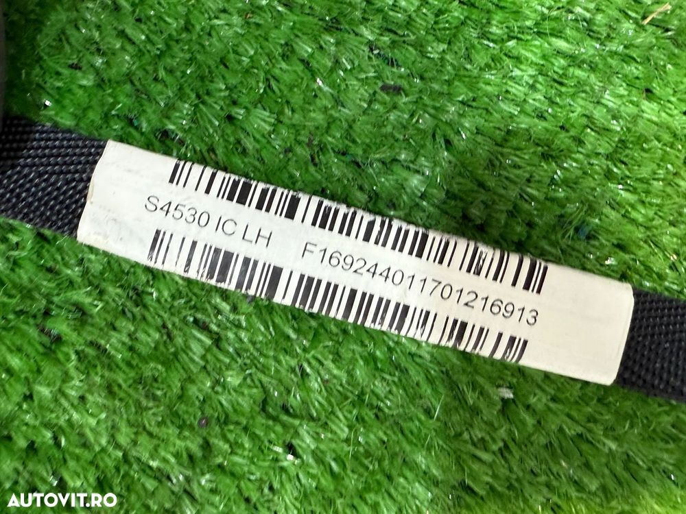 AIRBAG CORTINA STANGA OPEL CORSA E 1.4 BENZINA 2017 COD OEM 0589-P1-000241 39045977 2014-2019 - 5