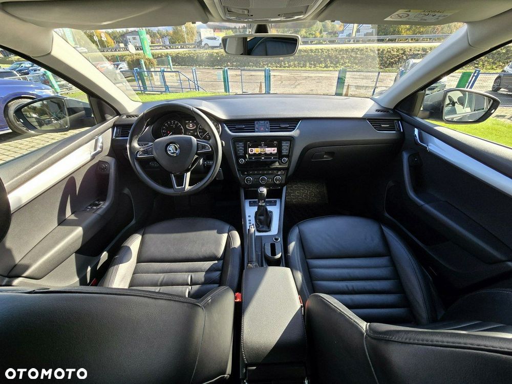 Skoda Octavia - 17