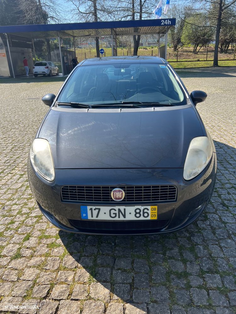 Fiat Grande Punto 1.2 Active - 1