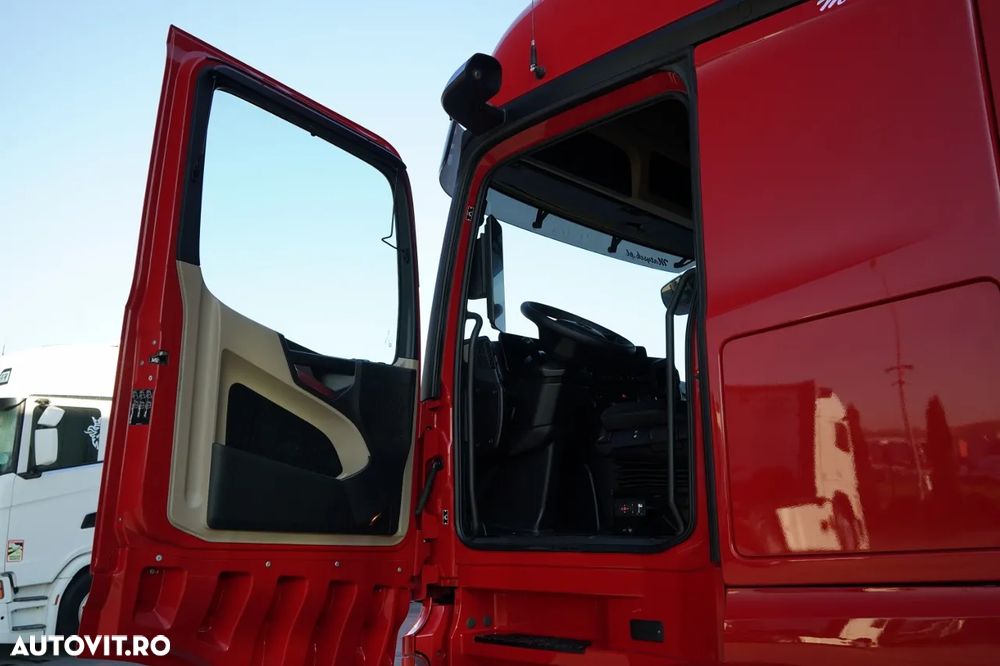 Mercedes-Benz ACTROS 1845 / BIG SPACE / 2020 - 22