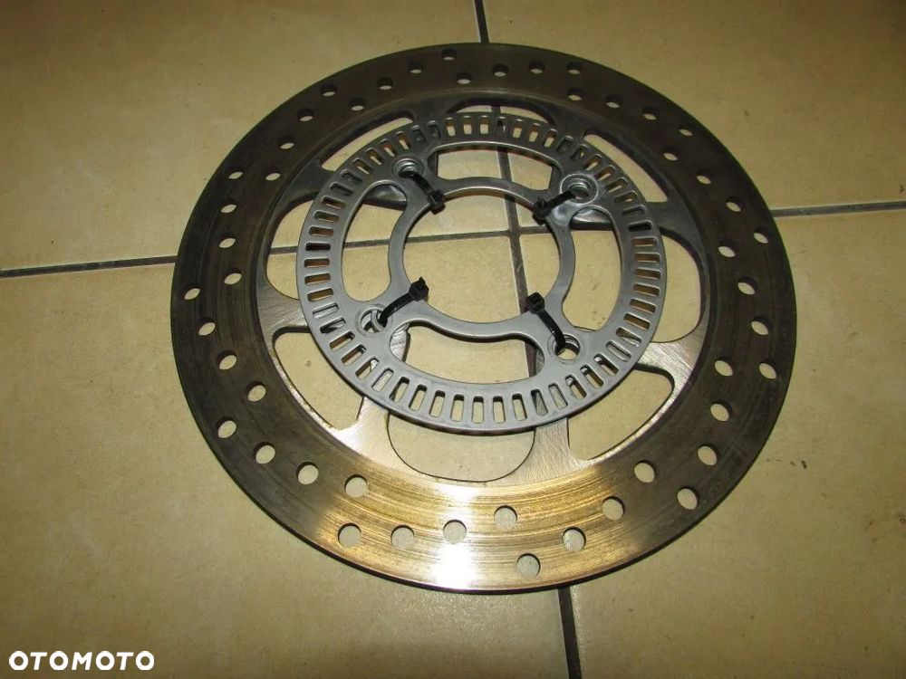 Moto Morini Seiemmezzo 6 1/2 tarcza hamulcowa tył - 2