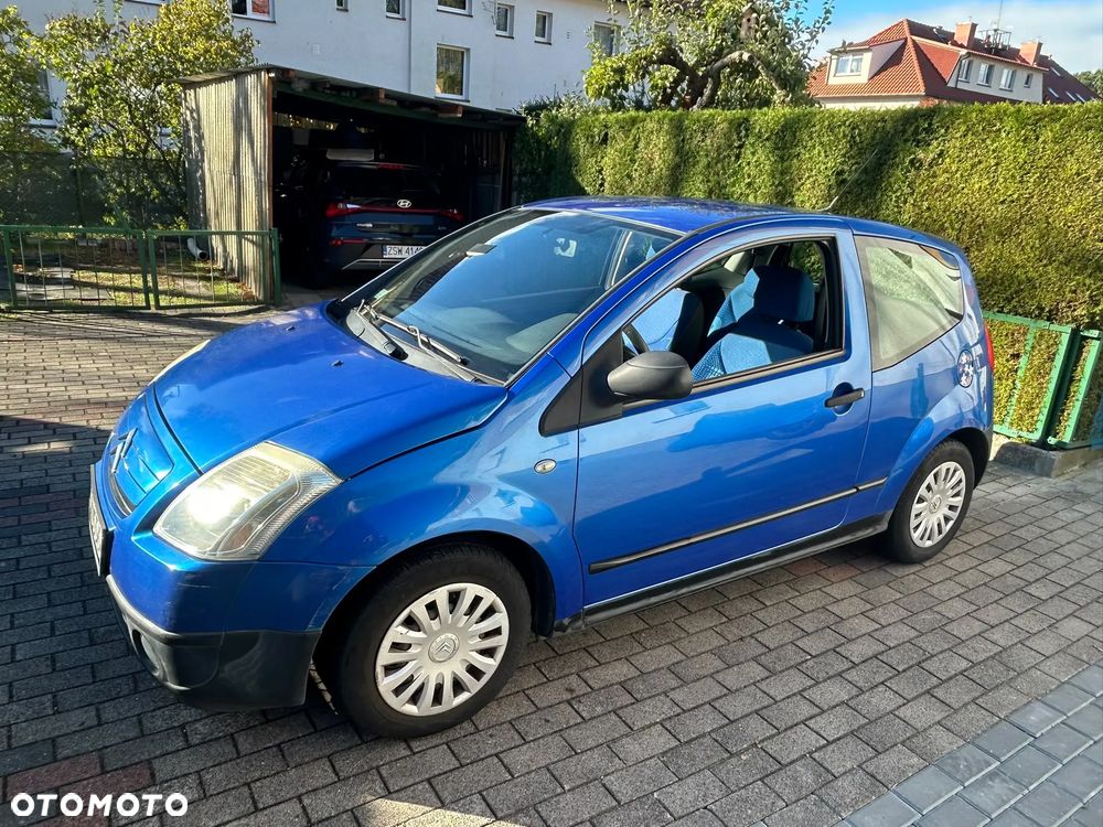 Citroen C2 2005 photo 2