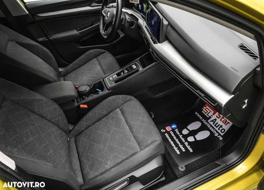 Volkswagen Golf 2.0 TDI 116CP DSG Life - 13