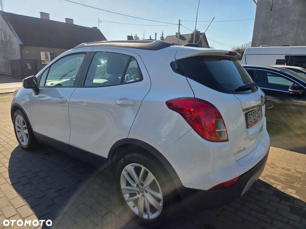 Opel Mokka X - 7