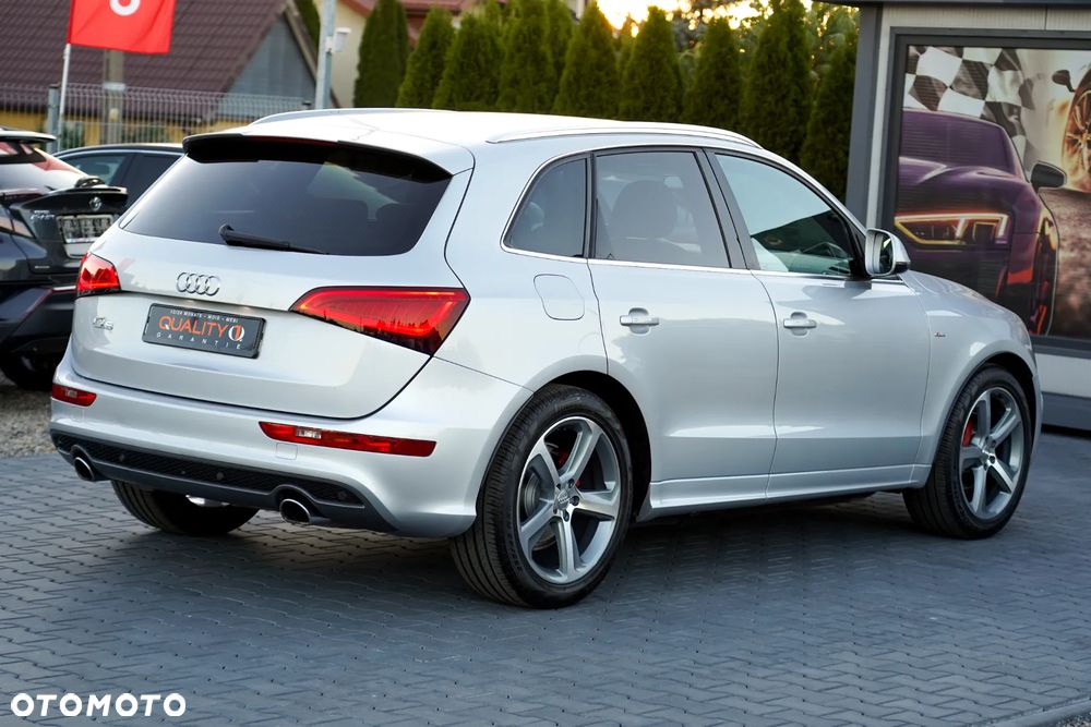 Audi Q5 2.0 TFSI Quattro Tiptr - 11