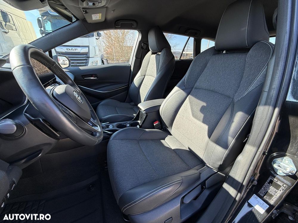 Toyota Corolla 2.0 Team Deutschland - 15