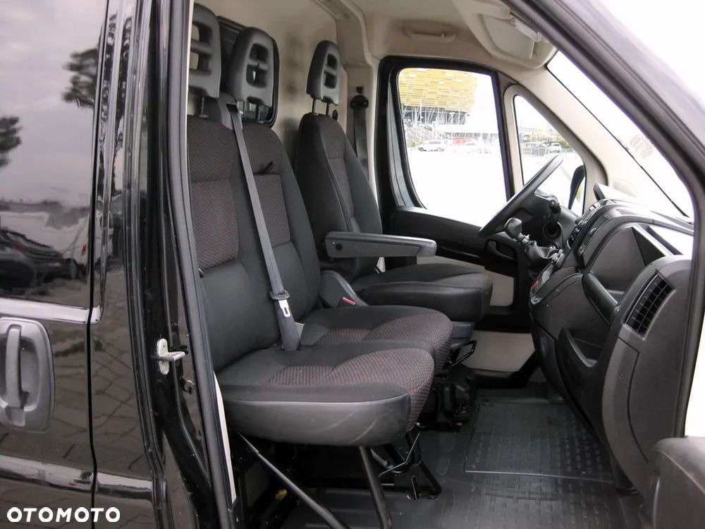 Citroën Jumper ZAB.WARSZTATOWA METALOWE REGAŁY FV23% - 22