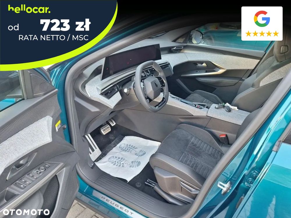 Peugeot 3008 1.2 PureTech mHEV GT E-DCS6 - 7