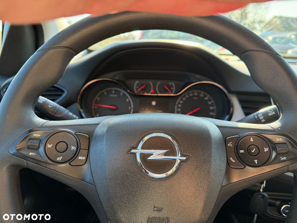 Opel Crossland X 1.2 Innovation - 11