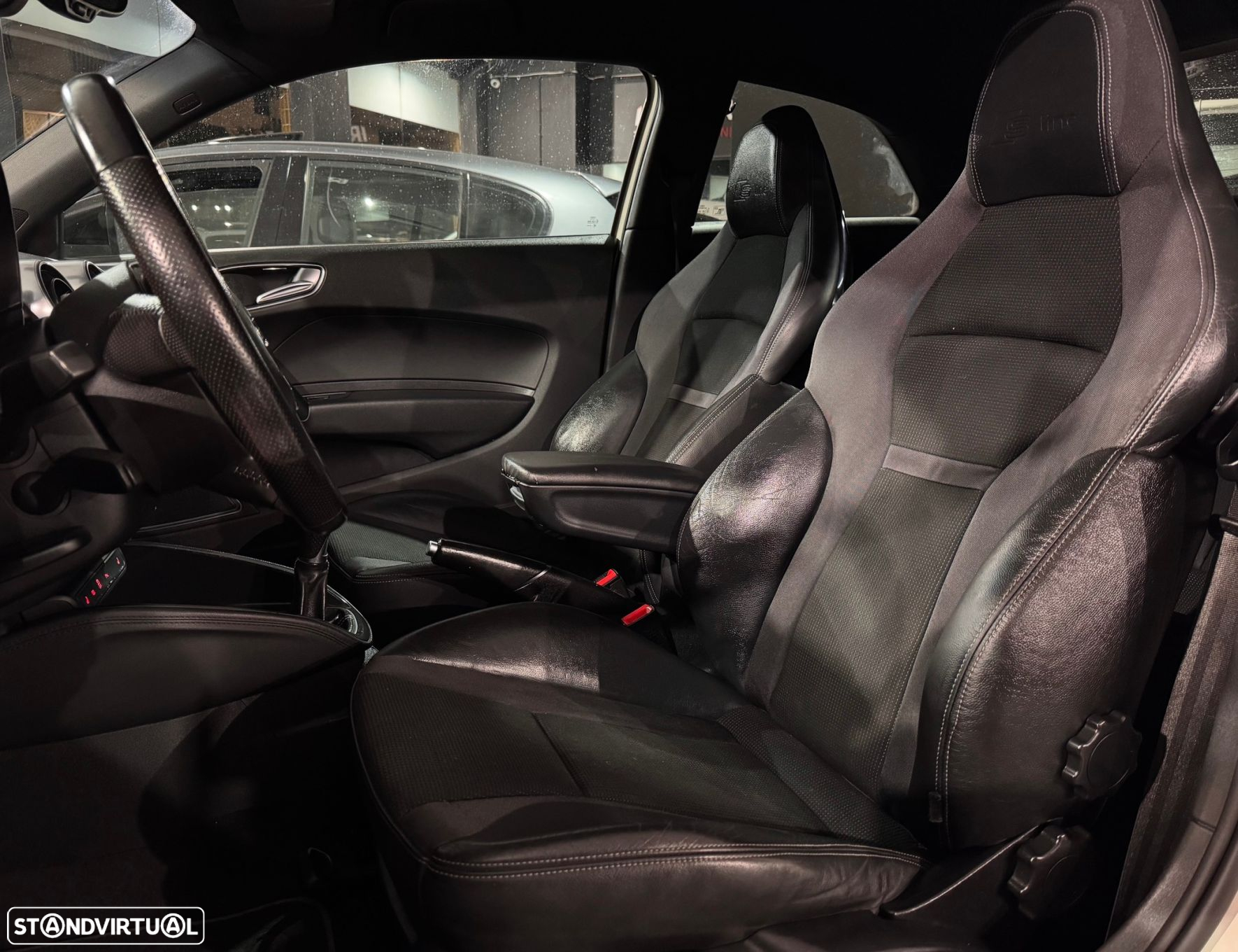Audi A1 1.6 TDI S-line - 11