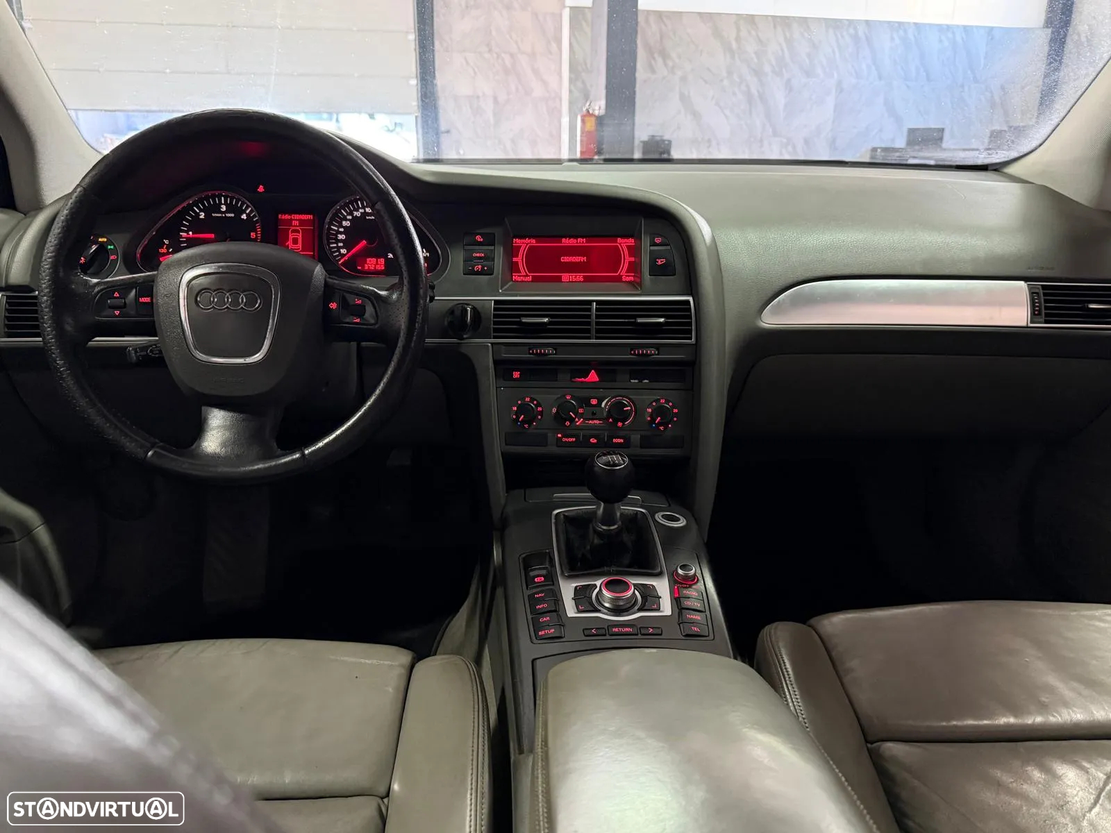 Audi A6 2.0 TDI Sport - 10