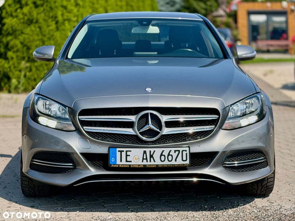 Mercedes-Benz Klasa C 200 Avantgarde - 2