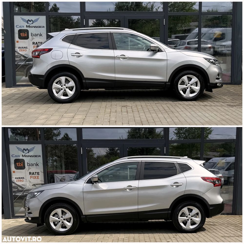 Nissan Qashqai 1.5D 114CP 2WD N-Connecta - 5