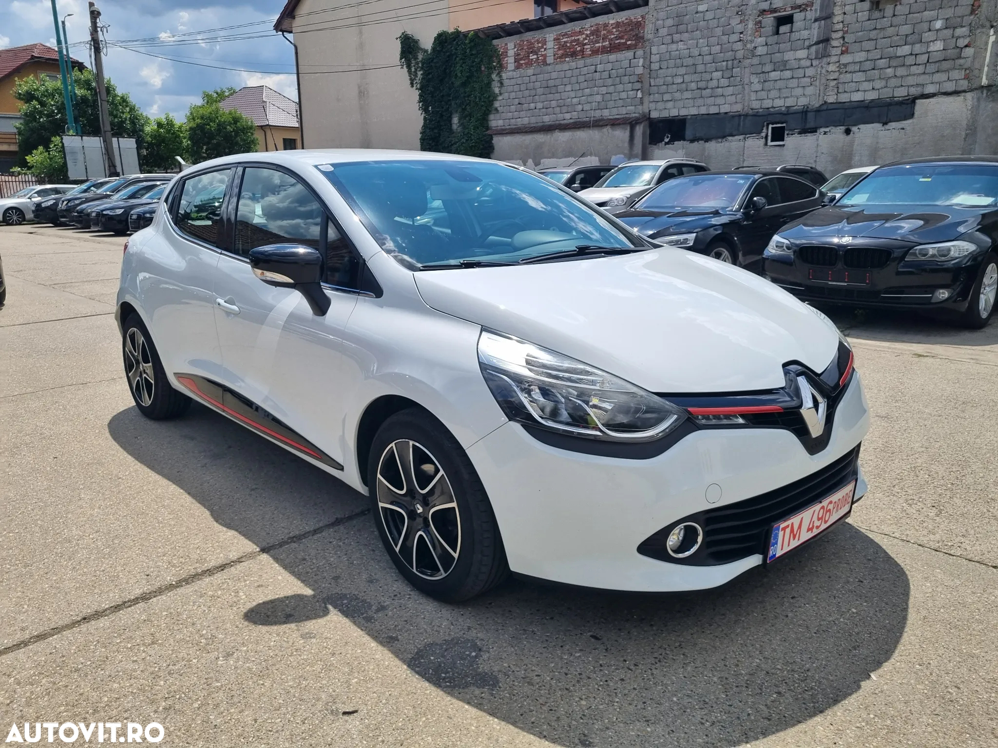 Renault Clio ENERGY TCe 90 Start & Stop Paris - 3