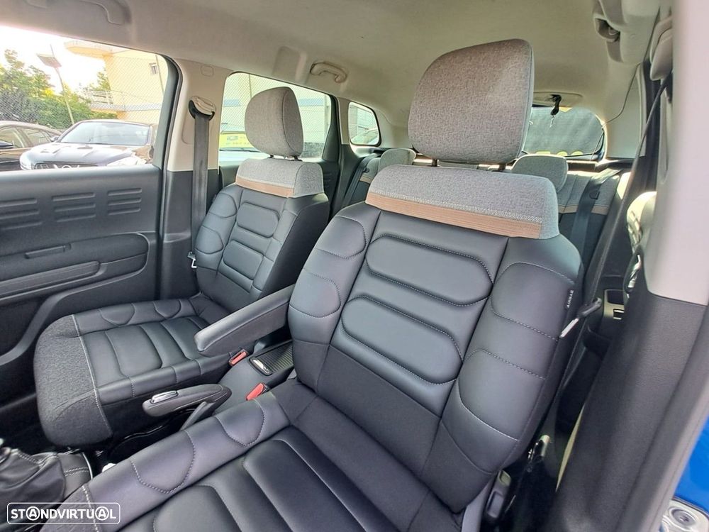 Citroën C3 Aircross 1.2 PureTech Shine Pack - 11