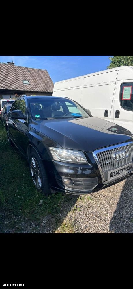 Dezmembrez Audi Q5 2.0 tfsi 155 kw CDNC cod culoare LY9B - 2