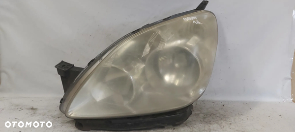 .  PRZOD PRZEDNIA LAMPA LEWA HONDA CR-V 2