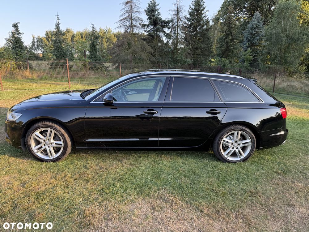 Audi A6 Avant 2.8 FSI Quattro S tronic - 4
