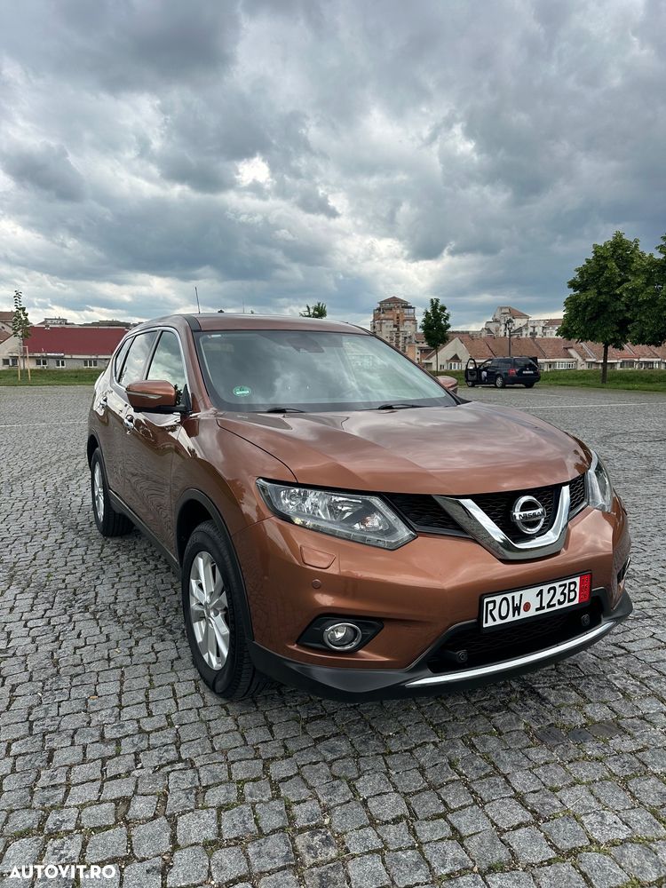 Nissan X-Trail 1.6 dCi Xtronic 360 - 6