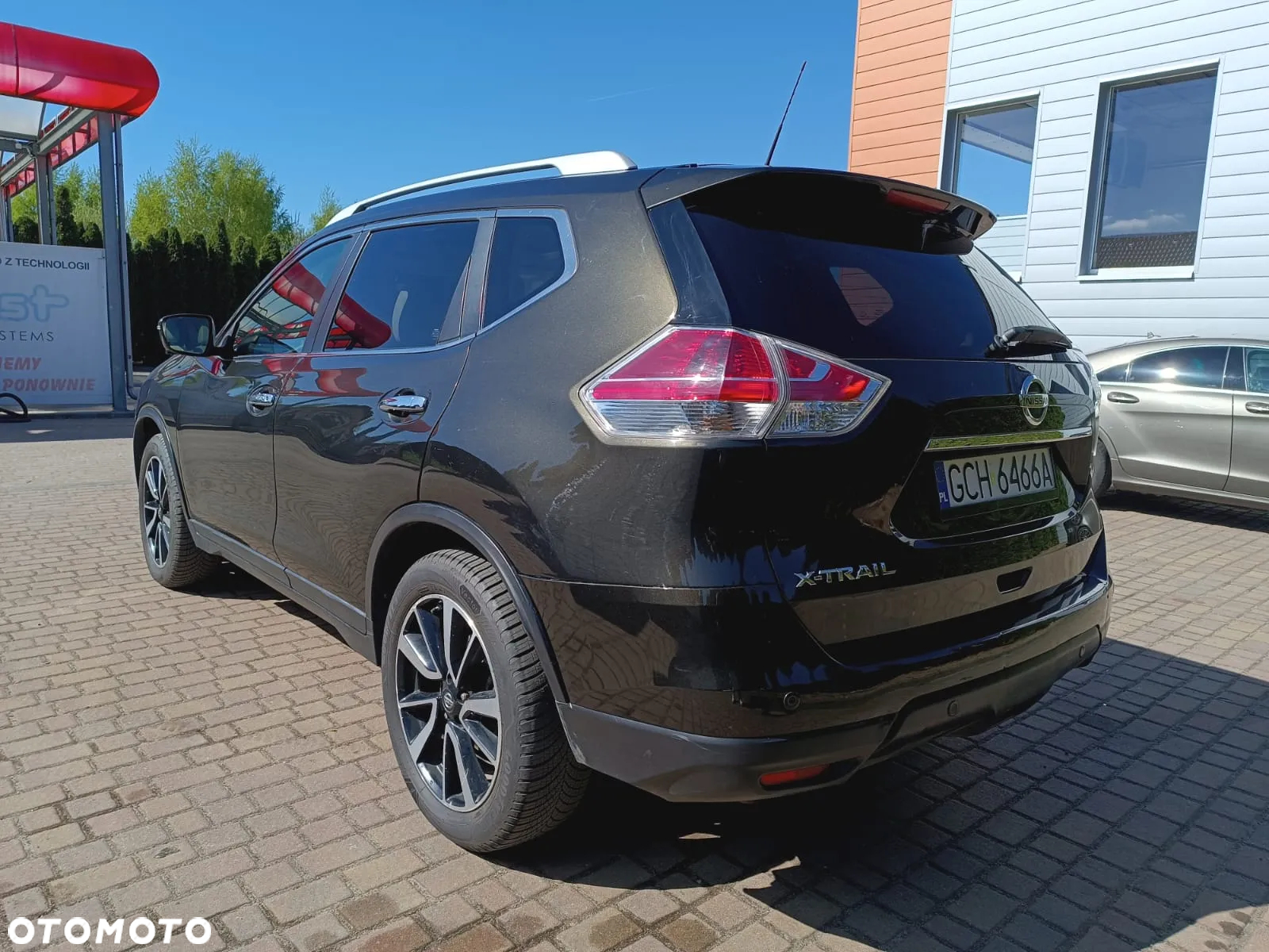 Nissan X-Trail 1.6 DCi Tekna 4WD 7os - 5