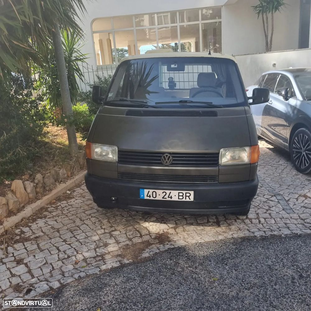 VW T4 - 11