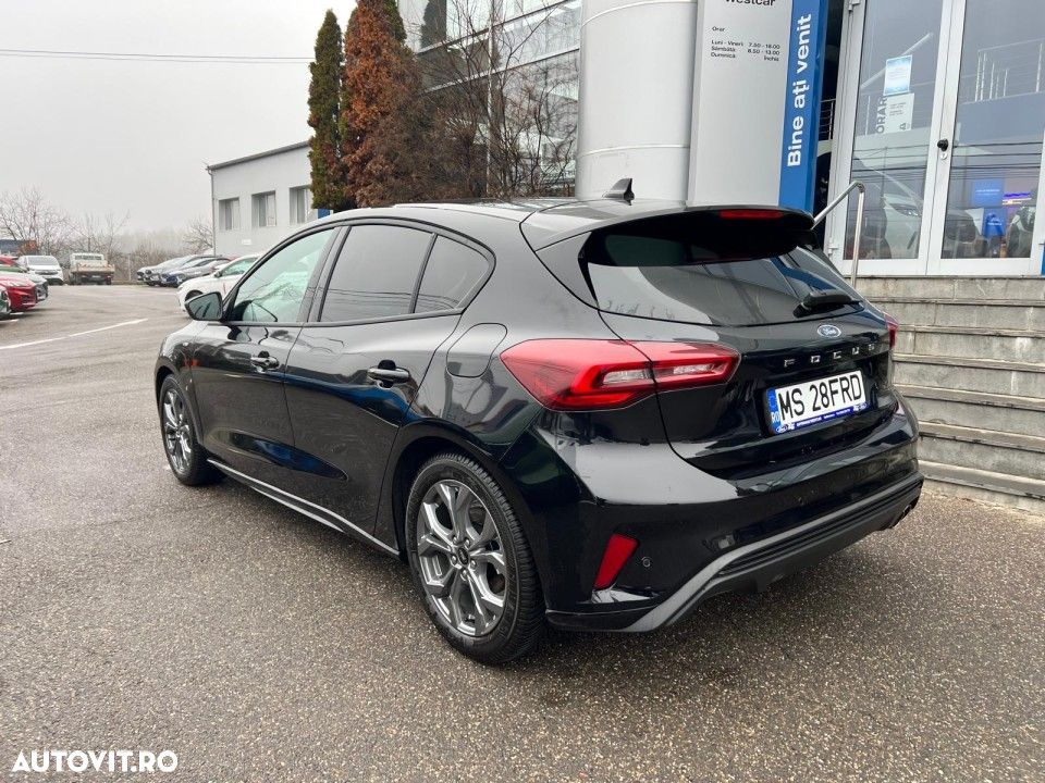 Ford Focus - 4