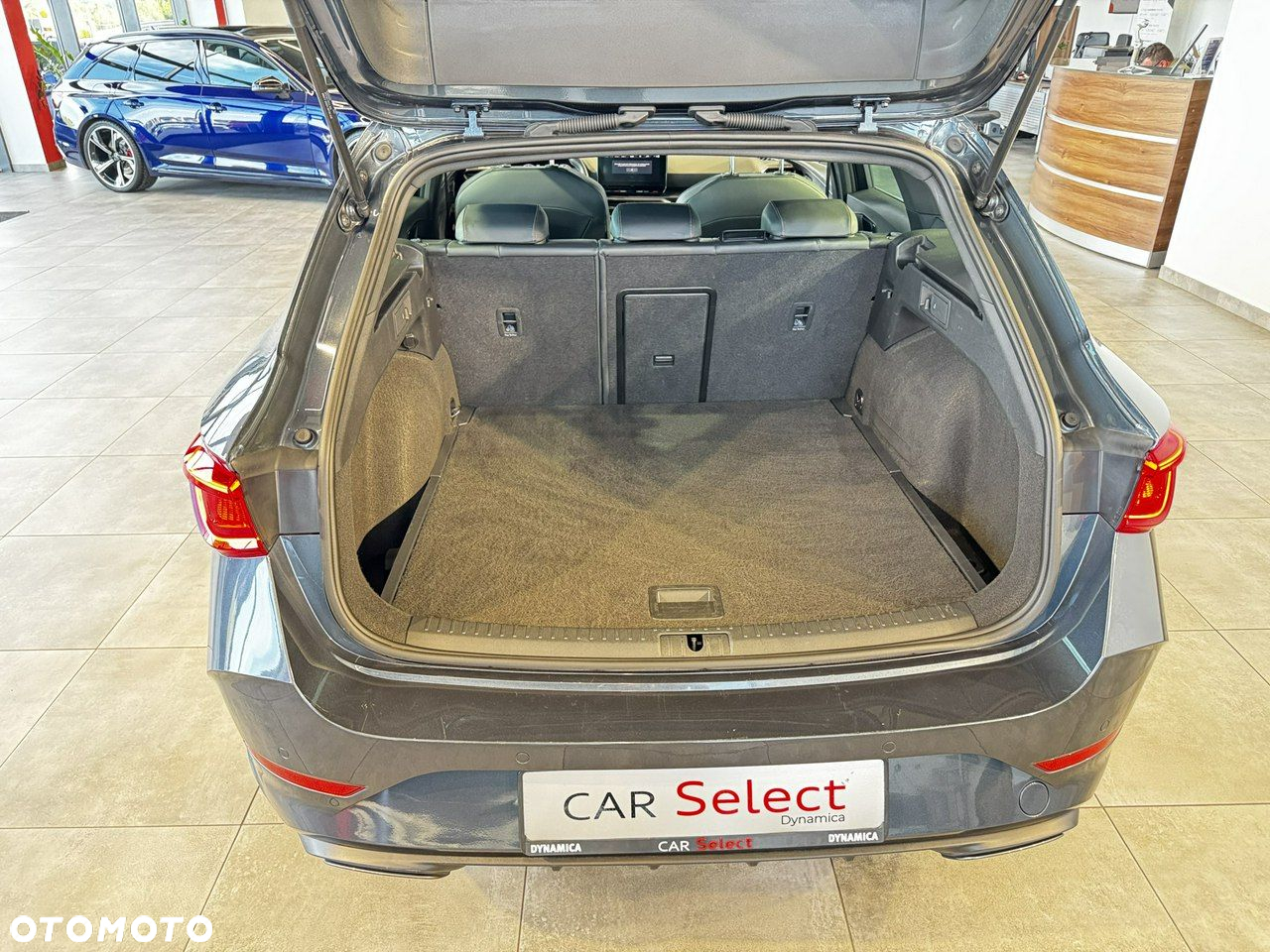 Cupra Leon Sportstourer - 12