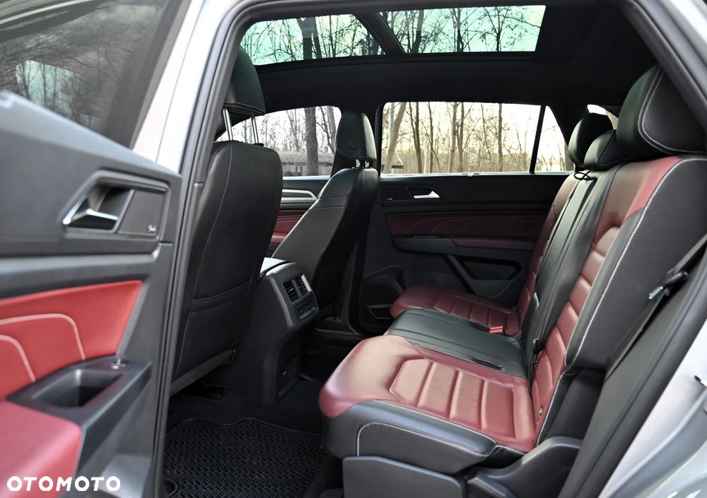 Volkswagen Atlas - 37