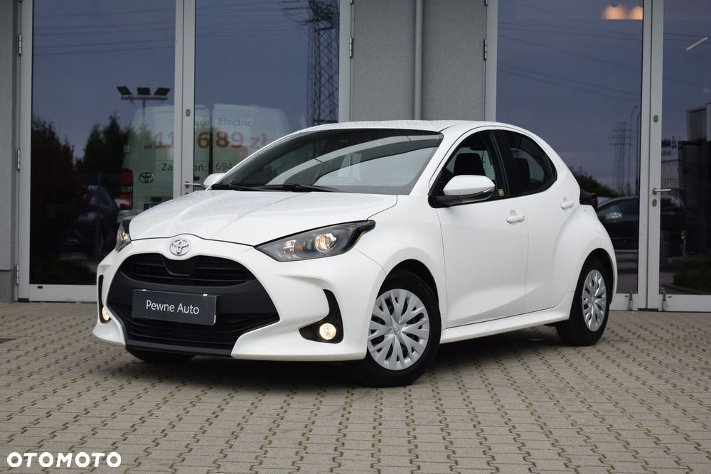 Toyota Yaris 1.5 Comfort CVT - 2