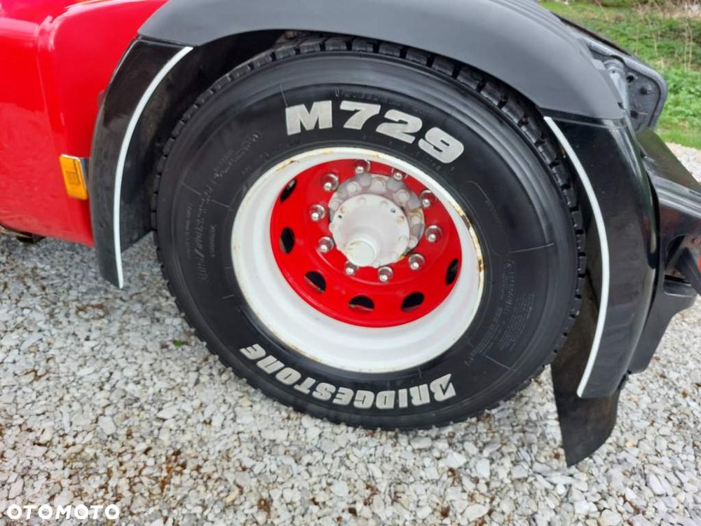 Scania 164L V8 480/580 - 16