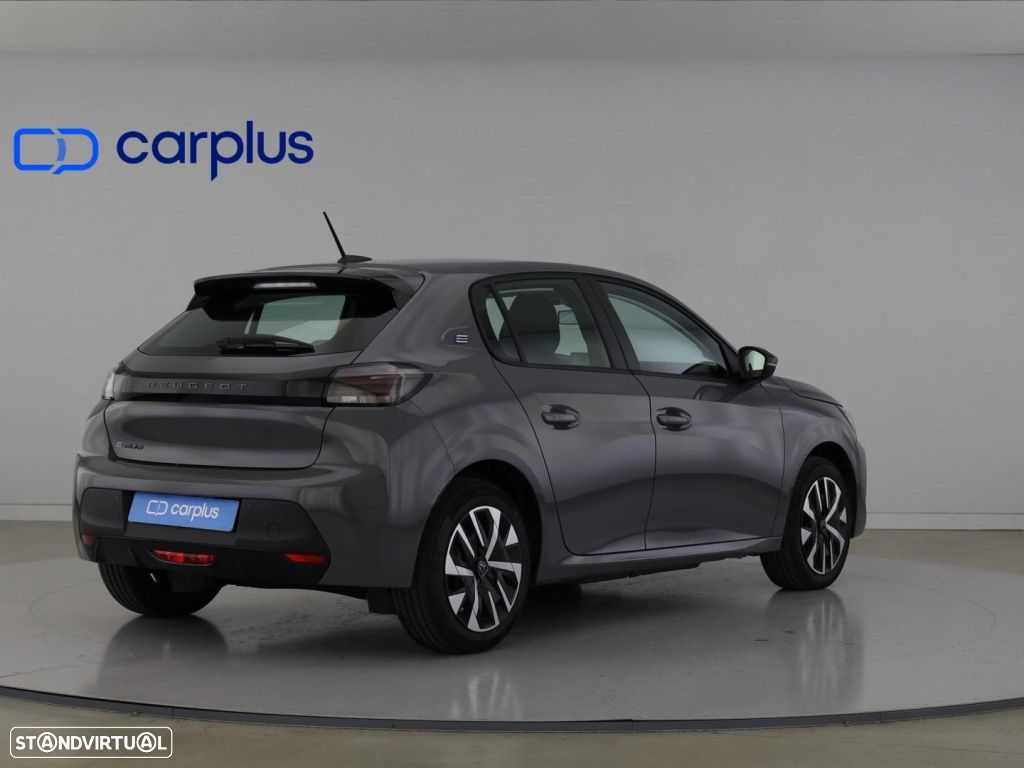 Peugeot e-208 50 kWh Active - 7