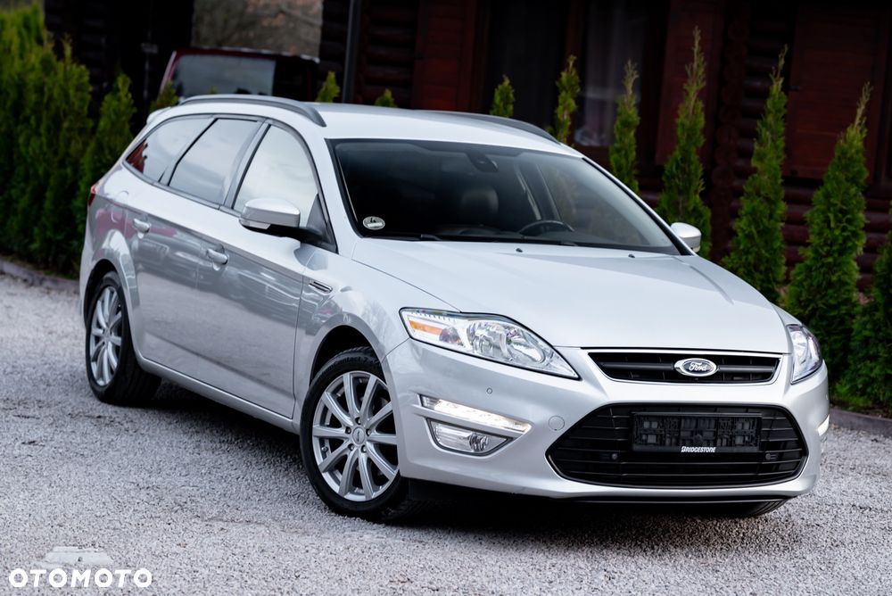 Ford Mondeo 2.0 TDCi Trend - 4