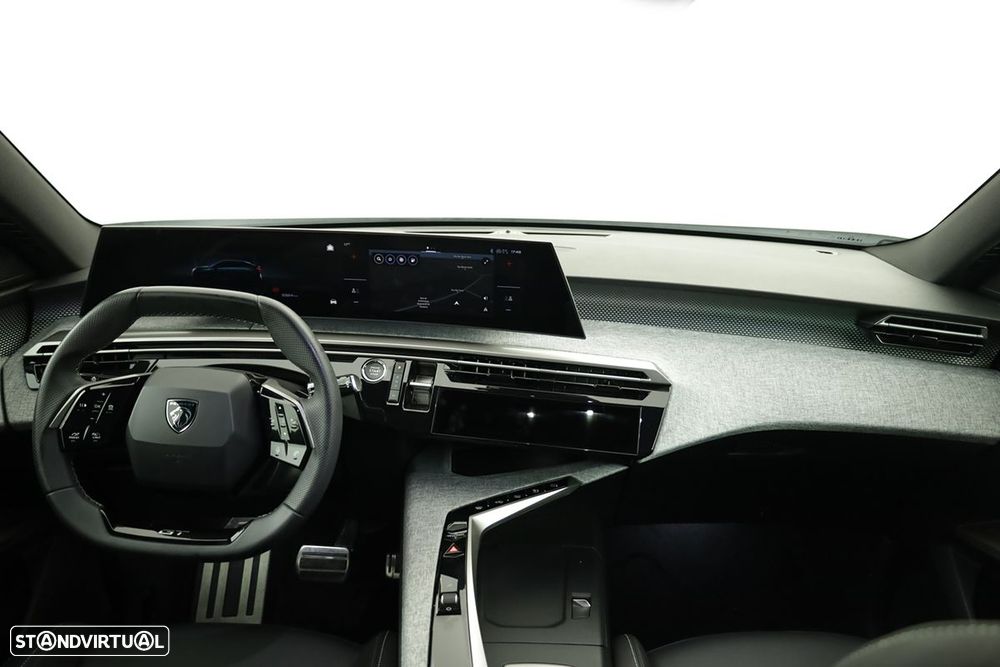 Peugeot 3008 1.2 Hybrid GT e-DCS6 - 8