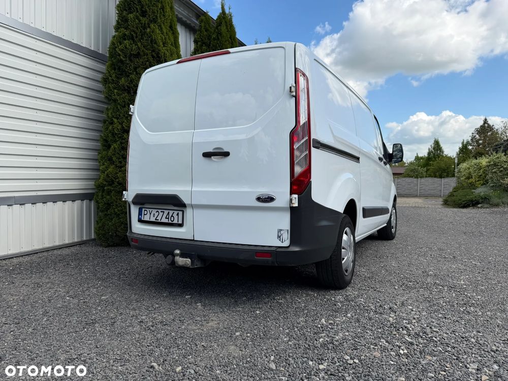 Ford CUSTOM Transit - 6