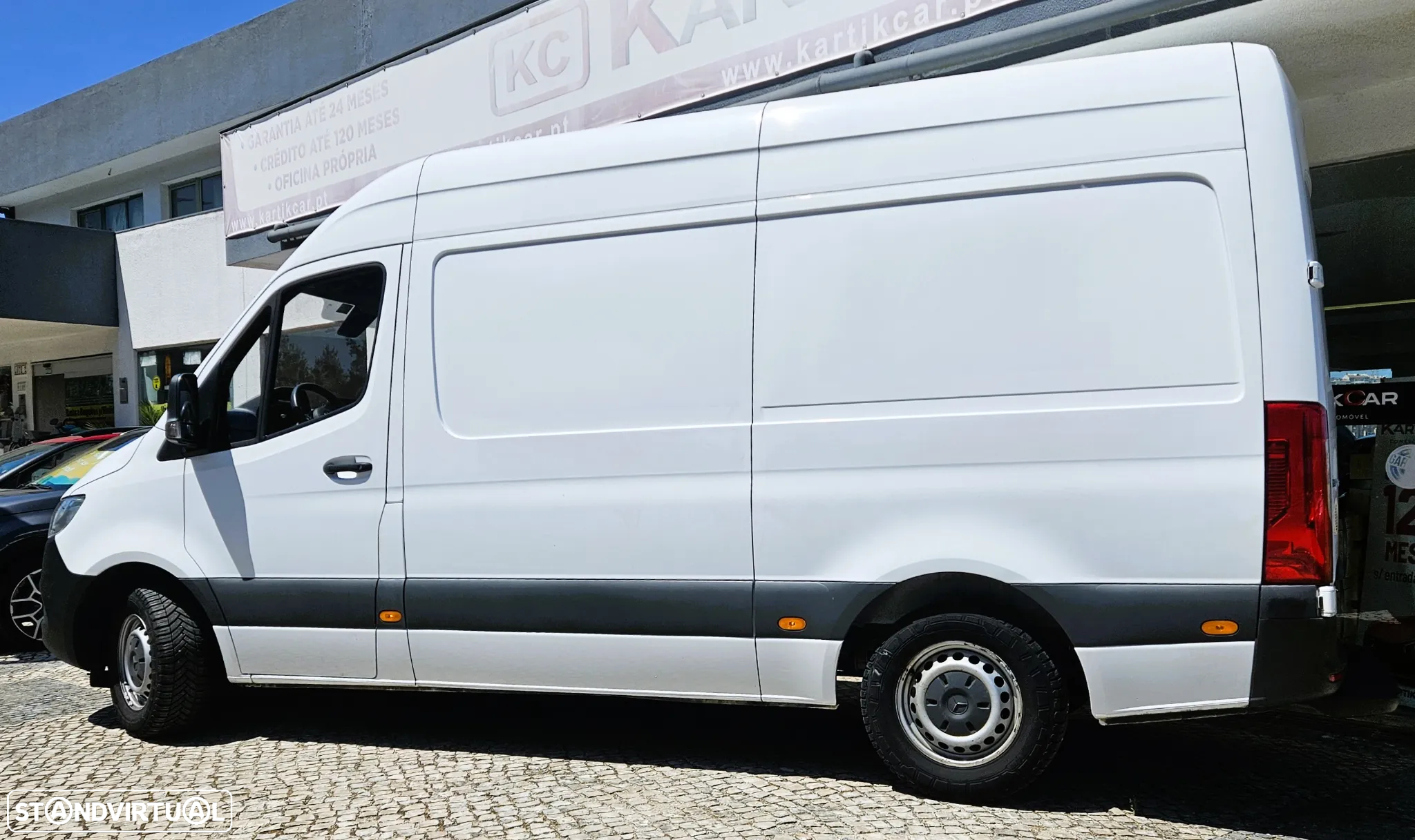 Mercedes-Benz Sprinter 311CDI - 5