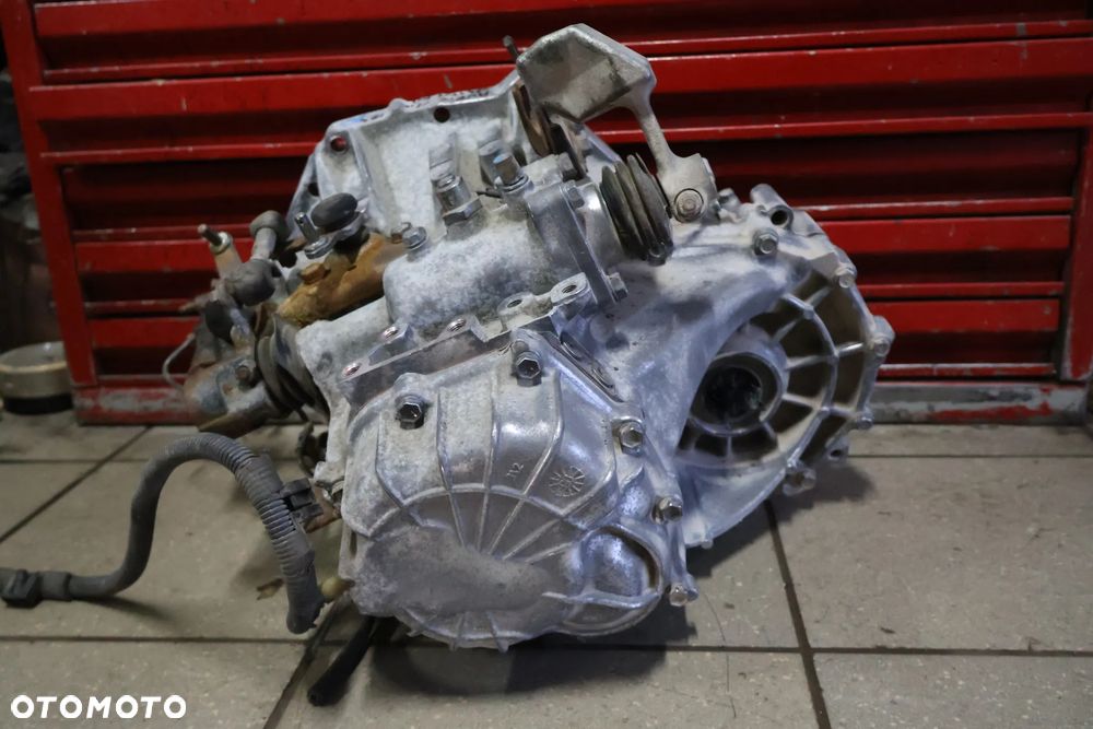 TOYOTA COROLLA R15 AURIS I 1.6 B VVTI 124 07-10R SKRZYNIA BIEGÓW 5B GWAR 31115-02020 - 5
